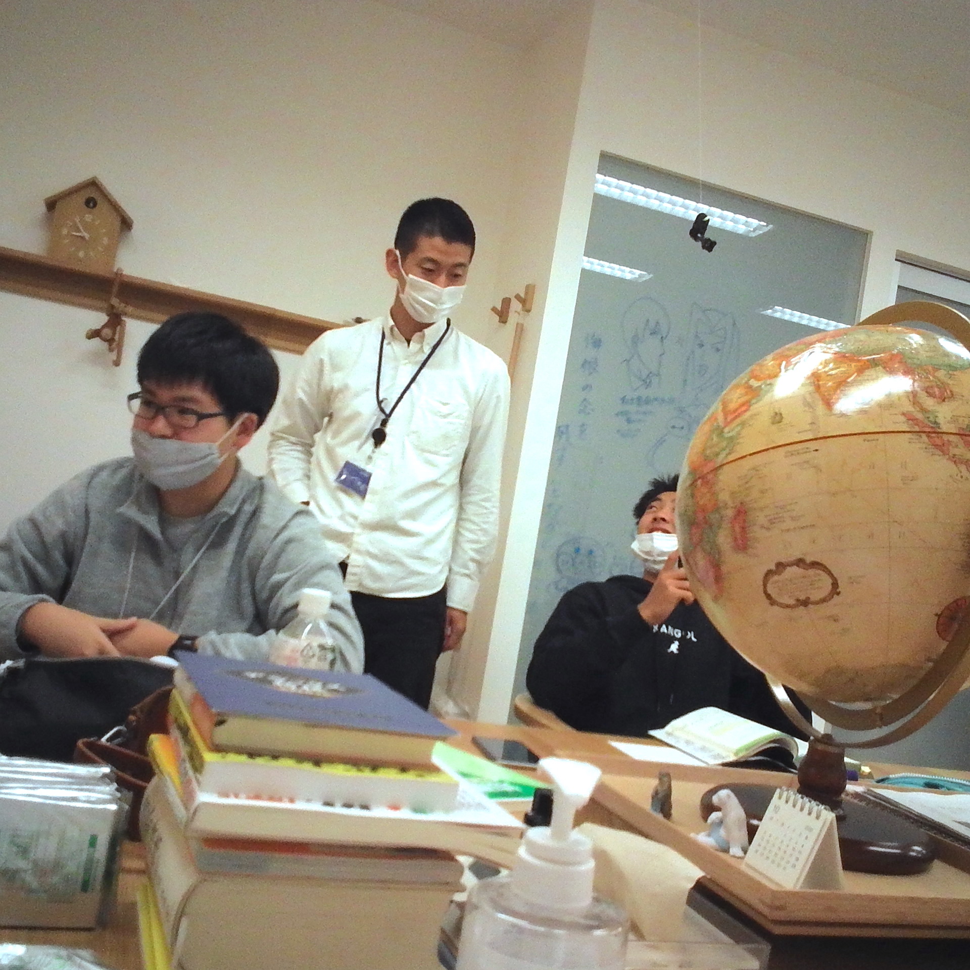 スクールについて