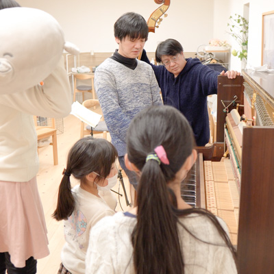 音楽体験イベント